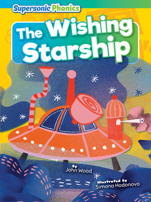 cover image of The Wishing Starship
